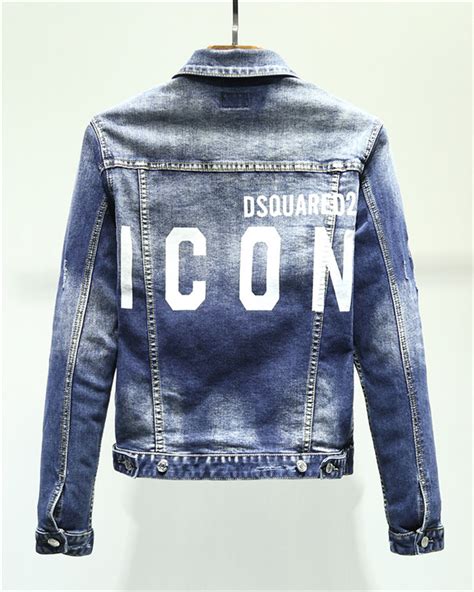 dsquared jacket replica